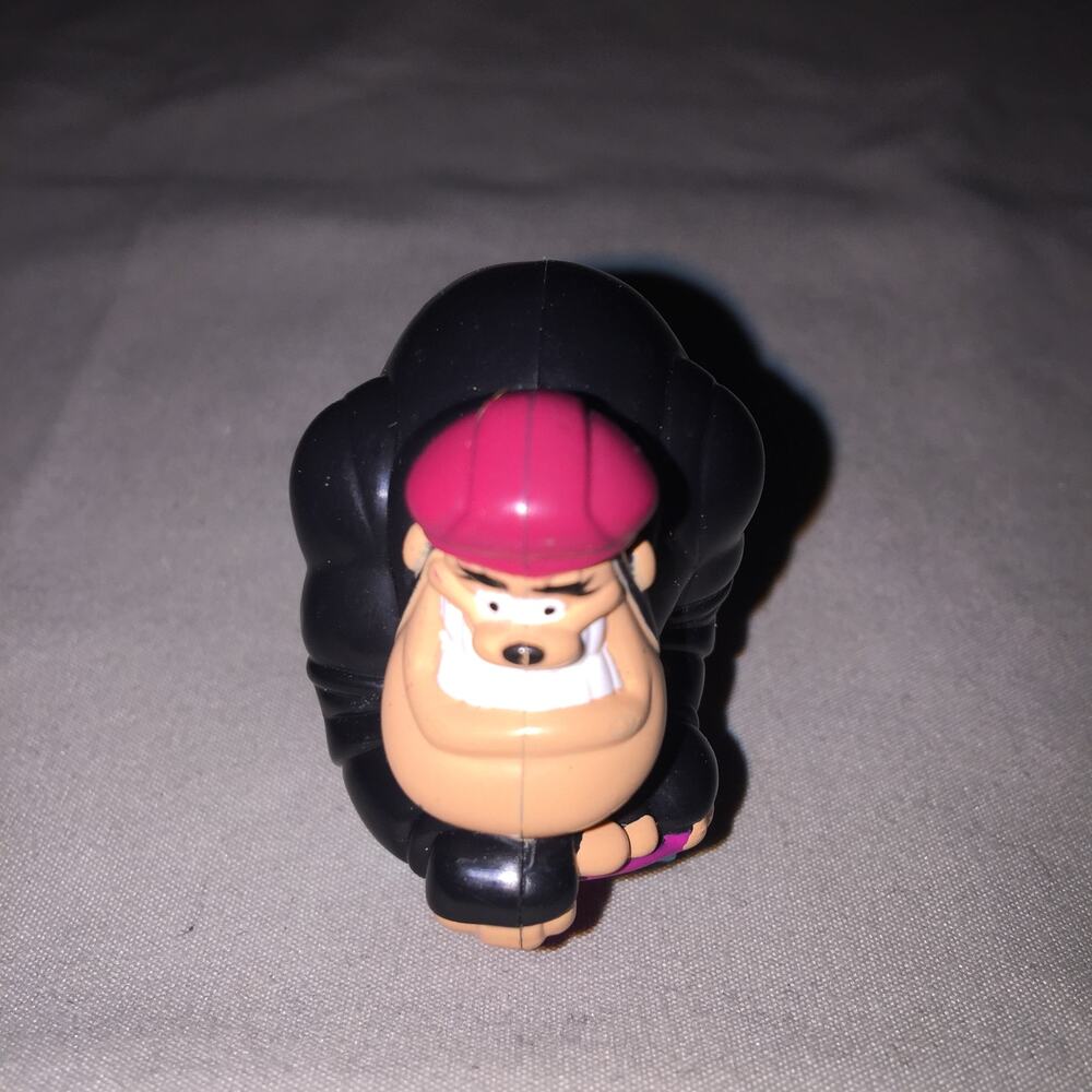 FF Toy McDonald's Disney Extremely Goofy Movie Tank #6 Figure Used No Launcher
